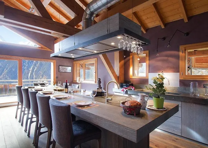 Norma By Leavetown Vacations Dağ evi Les Deux Alpes