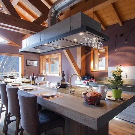 Norma By Leavetown Vacations Chalet Les Deux Alpes