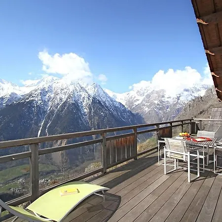 Chalet Norma By Leavetown Vacations Les Deux Alpes