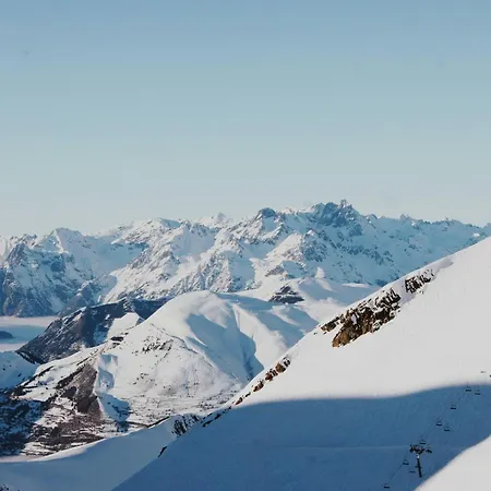 Norma By Leavetown Vacations Chalet Les Deux Alpes