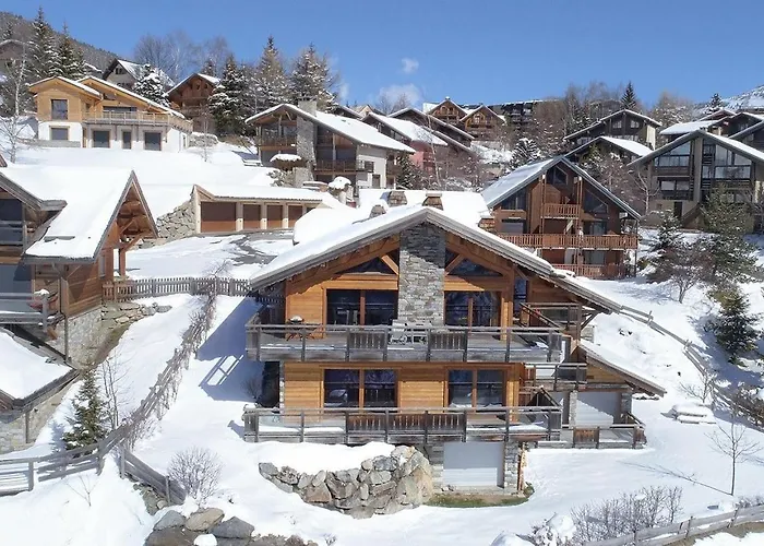 Dağ evi Norma By Leavetown Vacations *