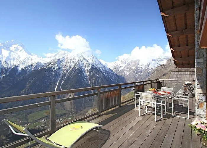 Dağ evi Norma By Leavetown Vacations Les Deux Alpes